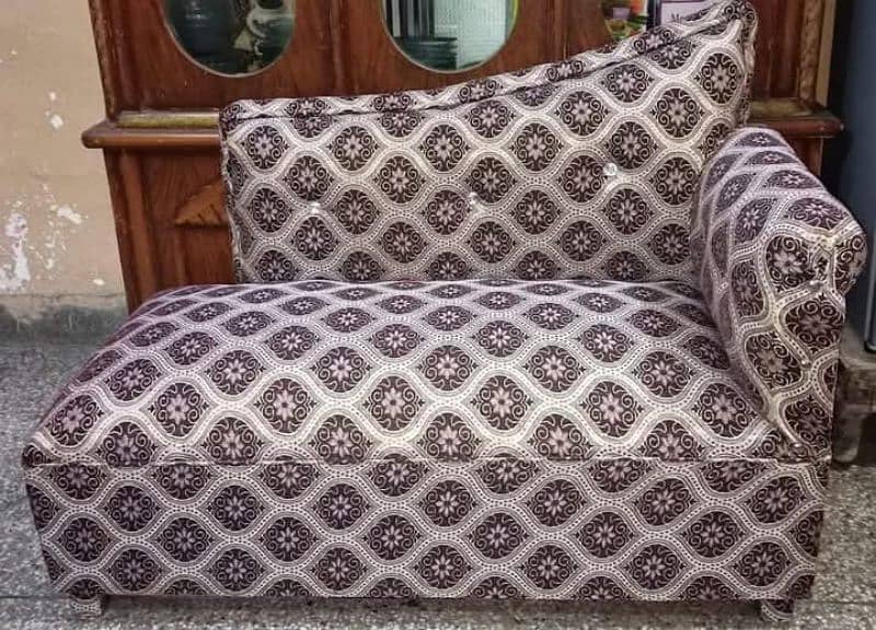 Brand New , 2- Seater Diwan Sofa 11