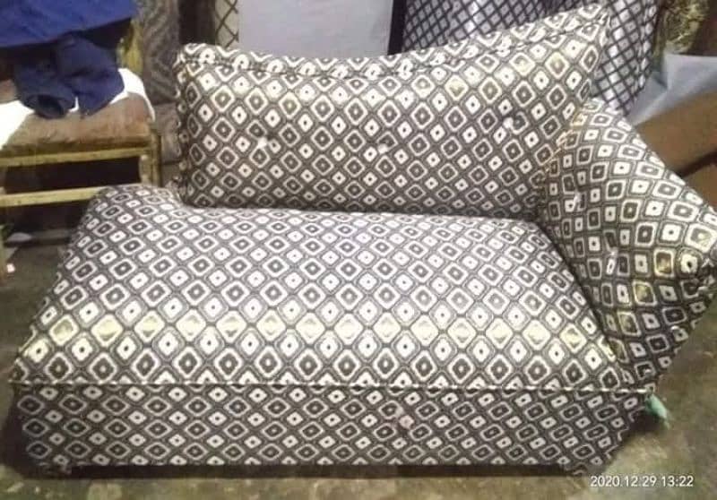 Brand New , 2- Seater Diwan Sofa 12