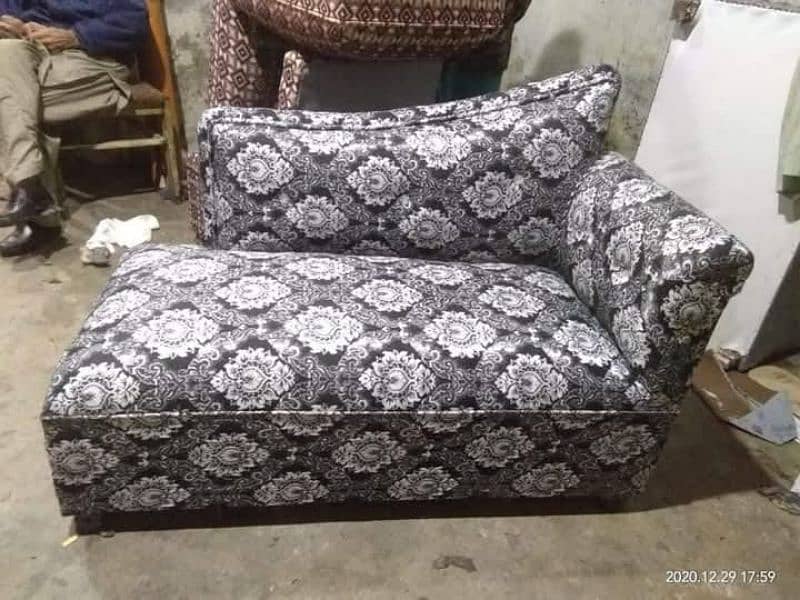 Brand New , 2- Seater Diwan Sofa 13