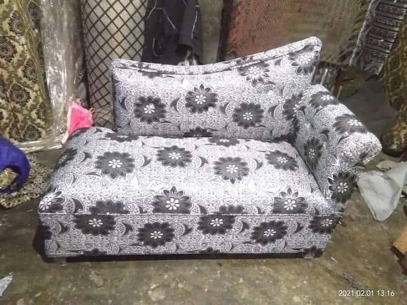 Brand New , 2- Seater Diwan Sofa 14