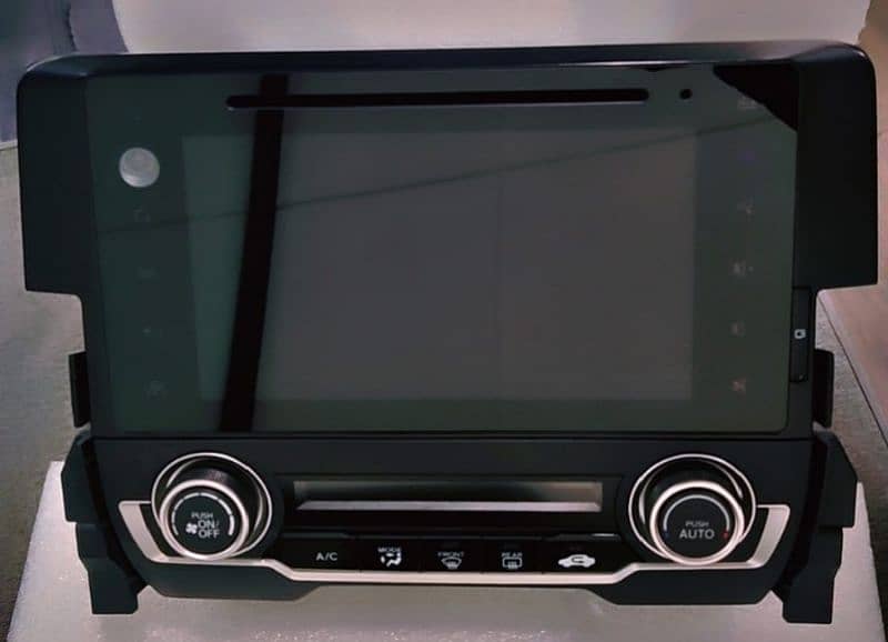 Entertainment System of Honda civic 2018/19 2