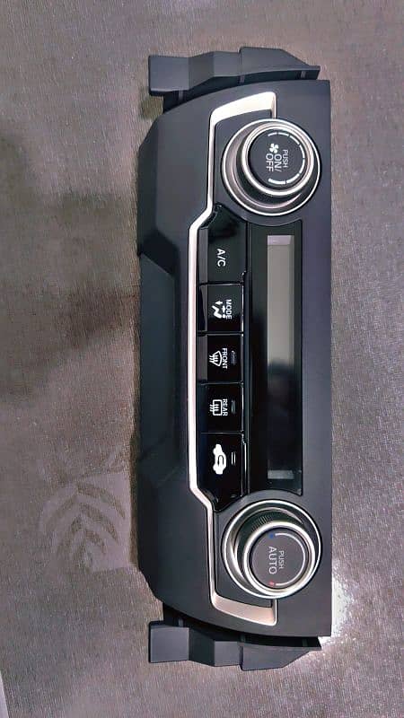 Entertainment System of Honda civic 2018/19 5