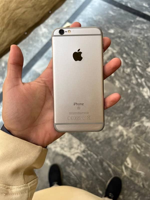 IPhone 6s PTA APPROVED 3