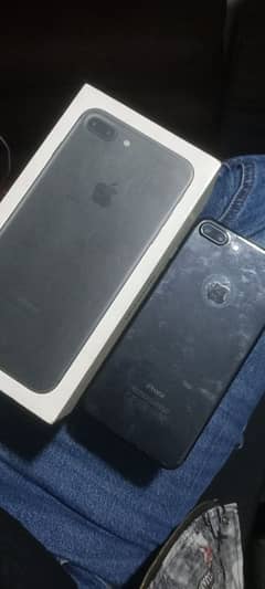 iPhone 7plus urgent for sale