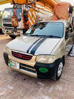 Suzuki Alto 2005