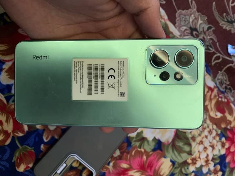 redmi note 12 2