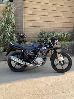 Yamaha Ybr 125G 2022 Model 0314-76-000-99