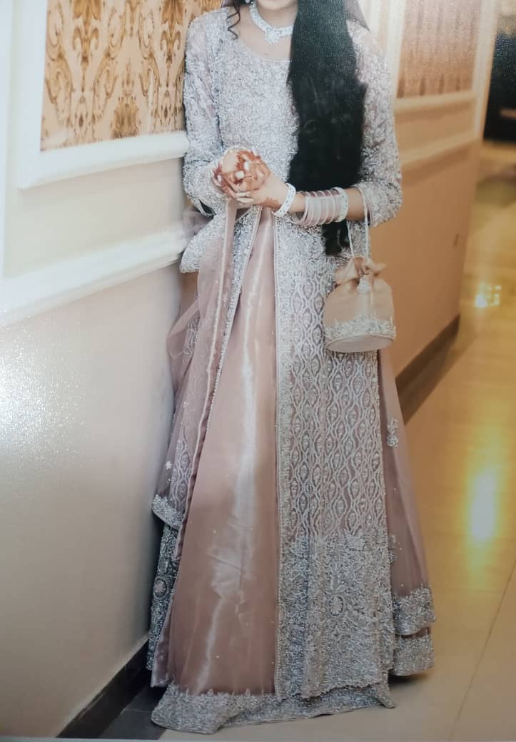 Bridal Walima Maxi , Condition 9/10 3