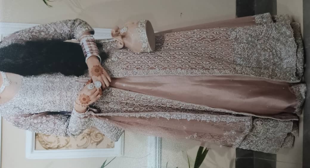 Bridal Walima Maxi , Condition 9/10 5