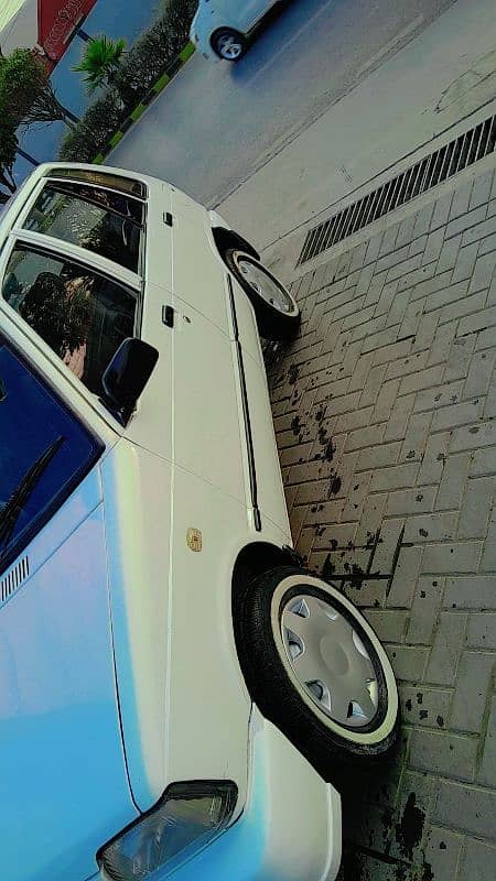 Suzuki Mehran VX 2004 3