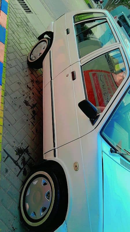 Suzuki Mehran VX 2004 6