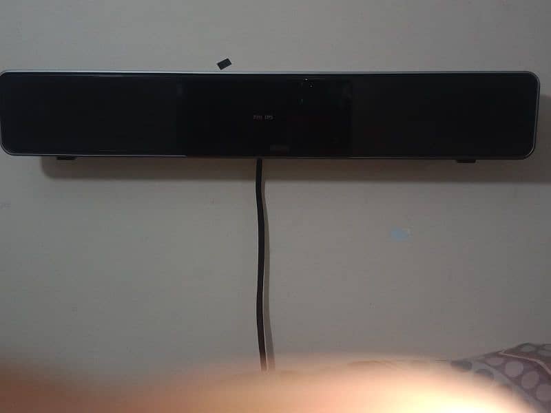 Philips home theatre sound bar 2