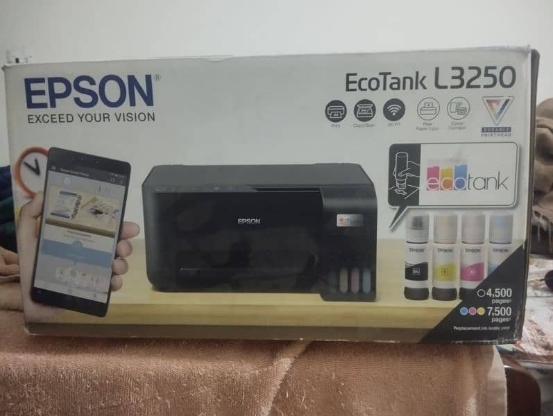 Epson printer 3250 1