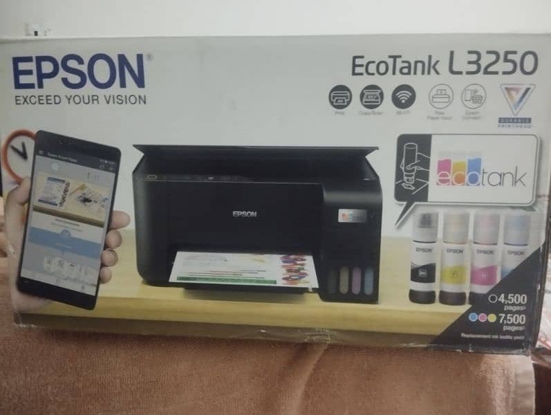 Epson printer 3250 2