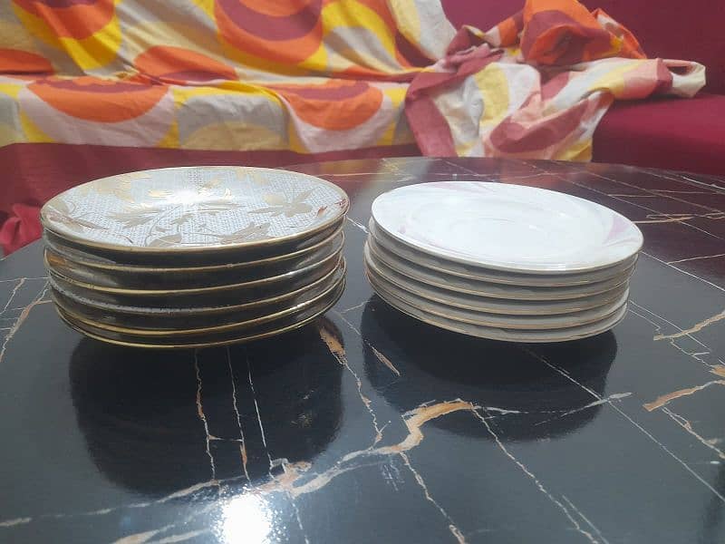 Crockery for sale 2