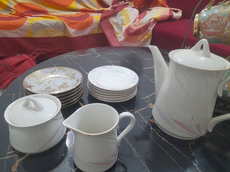 Crockery for sale 4