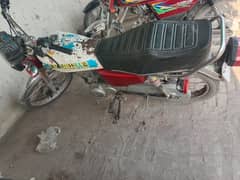 honda 125 . . . 8 model dy ow fail copy 1 number plate warsara Peshawar