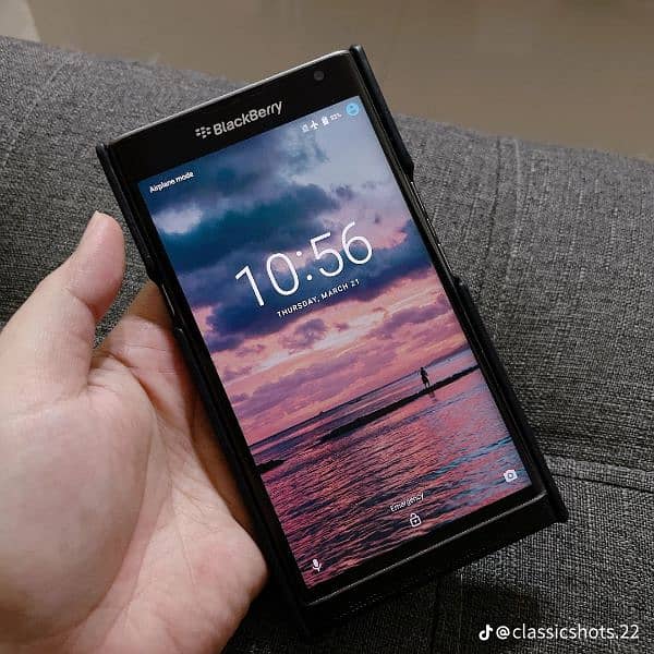 blackberry priv 0