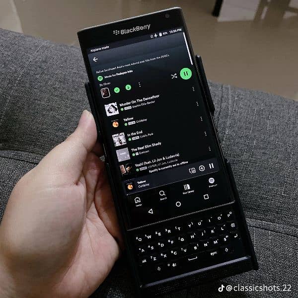 blackberry priv 3