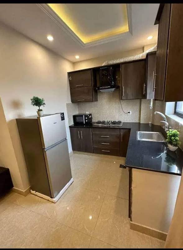 Luxury Newly Furnished 1BHK Apartment Daily or Monthly basis 1