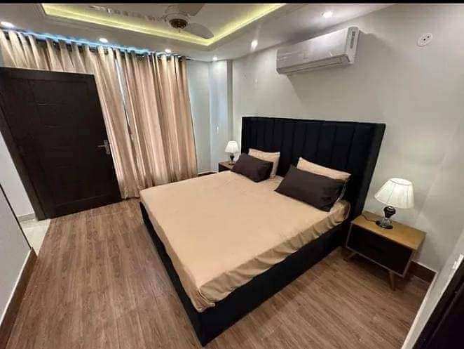 Luxury Newly Furnished 1BHK Apartment Daily or Monthly basis 2