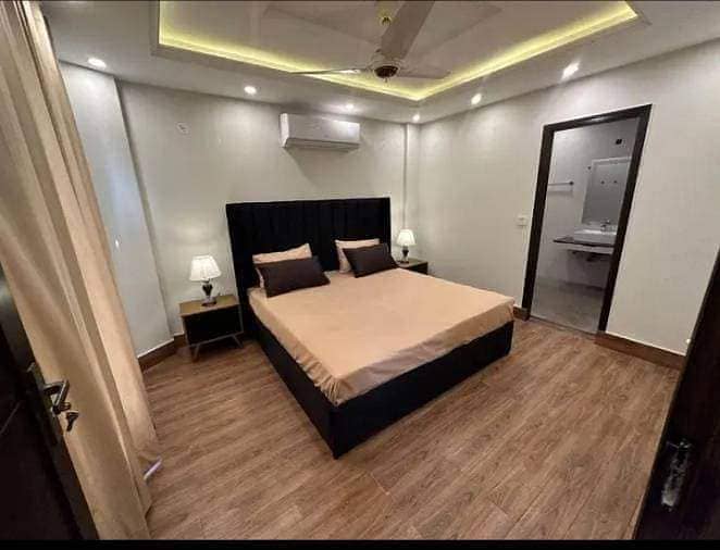 Luxury Newly Furnished 1BHK Apartment Daily or Monthly basis 3