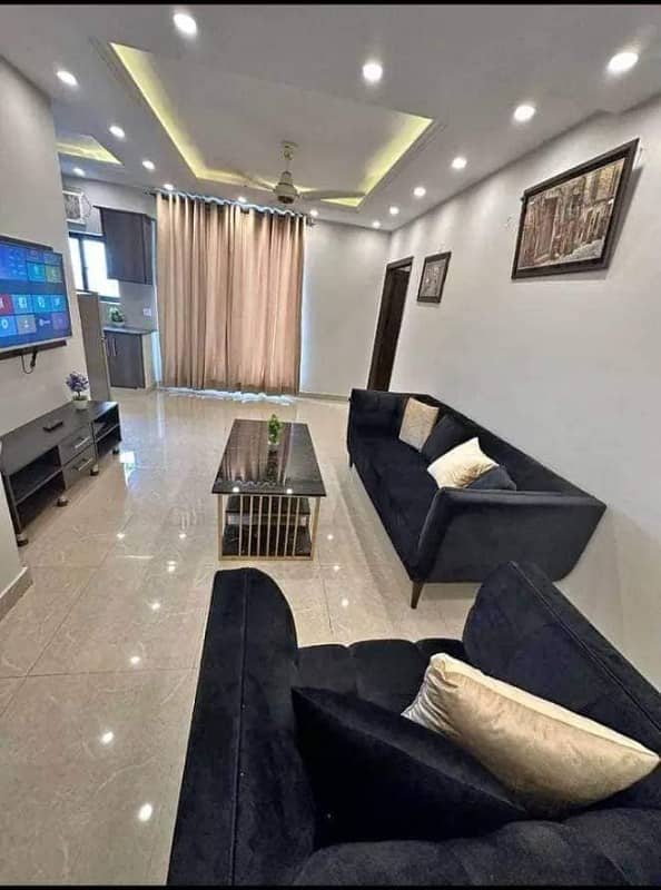 Luxury Newly Furnished 1BHK Apartment Daily or Monthly basis 5