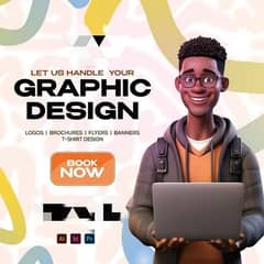 Graphic Designing services