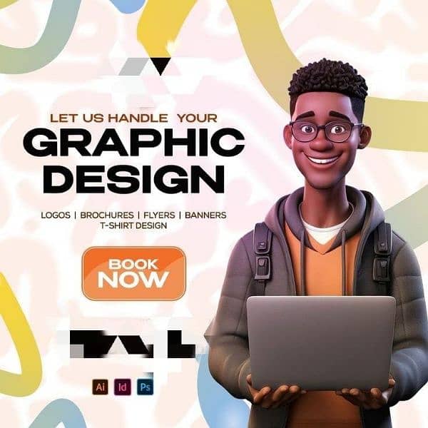 Graphic Designing services 0