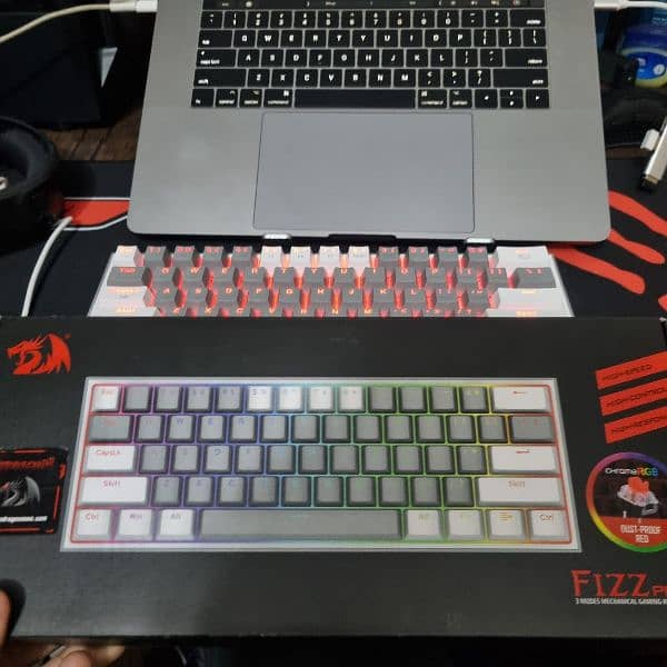 Redragon k616 fizz pro 3