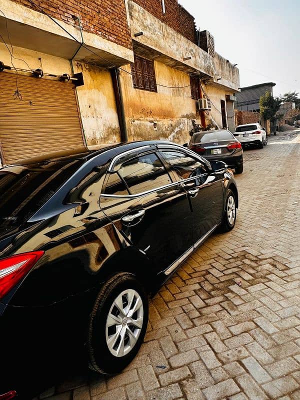 Toyota Corolla GLI 2015 Total Original condition 11