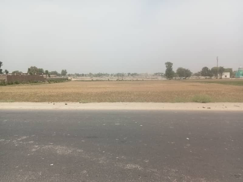 Commercial plot for sale 2