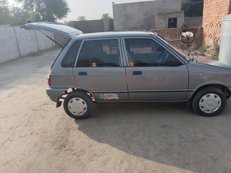 Suzuki Mehran VXR 2018 1