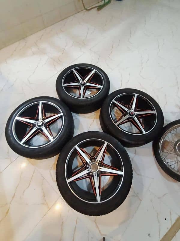 Vossan Rims 0