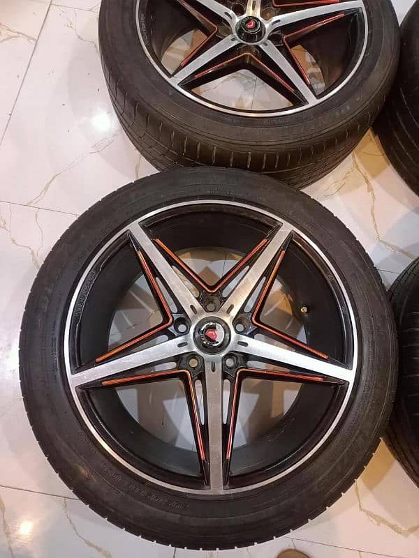 Vossan Rims 1