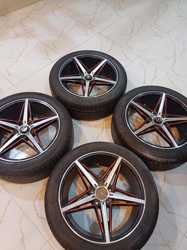 Vossan Rims 3