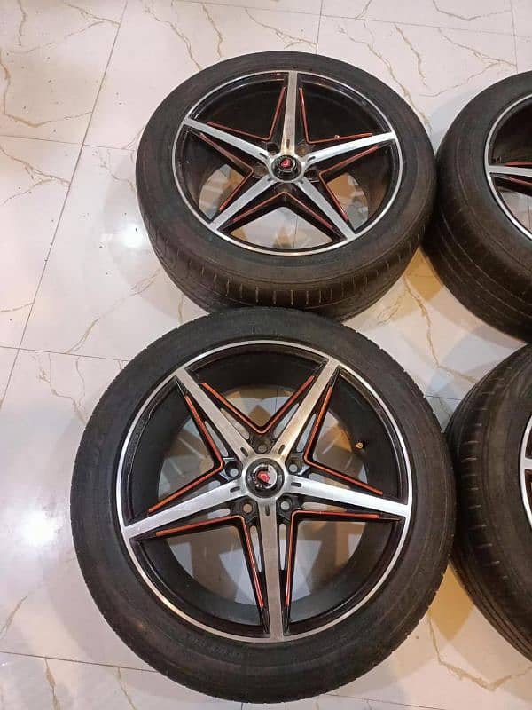 Vossan Rims 4