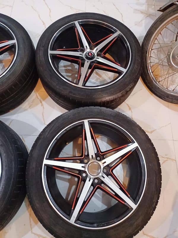 Vossan Rims 5