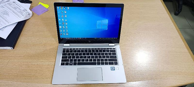 HP EliteBook x360 1030 G2 i5 7th Gen 8GB Ram 512 GB SSD Nvme 0