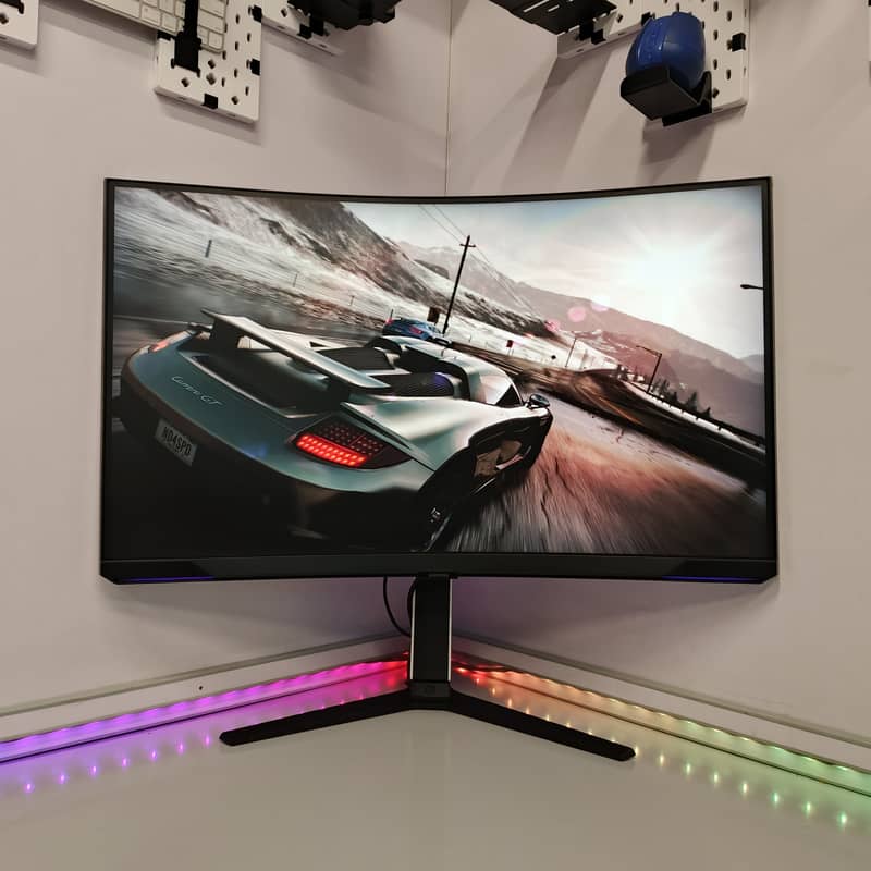 32inch 4k VA Mini LED 240Hz 1ms HDR Samsung Odyssey NEO G8 Monitor 0