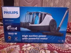 Phillips Bagless Vacuum cleaner 2000 series XB2023/01