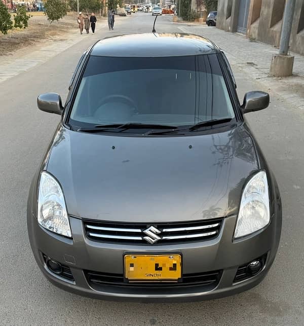 Suzuki Swift 2010 Manual Transmission 1