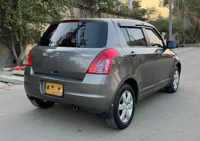 Suzuki Swift 2010 Manual Transmission 7