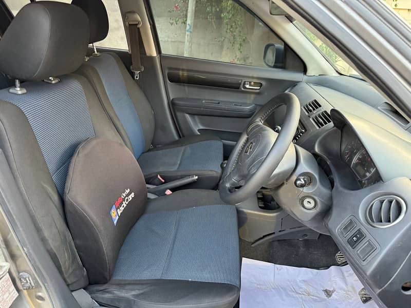 Suzuki Swift 2010 Manual Transmission 9