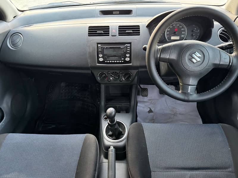 Suzuki Swift 2010 Manual Transmission 11