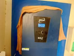 *Homage Bolt 5.6kW: Reliable and Powerful Inverter Solution