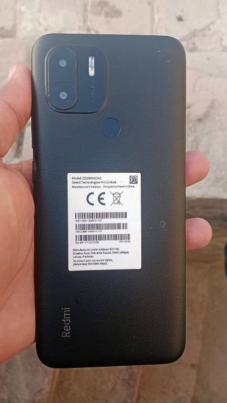 Xiaomi Redmi A2 Plus 3gb 64gb 1