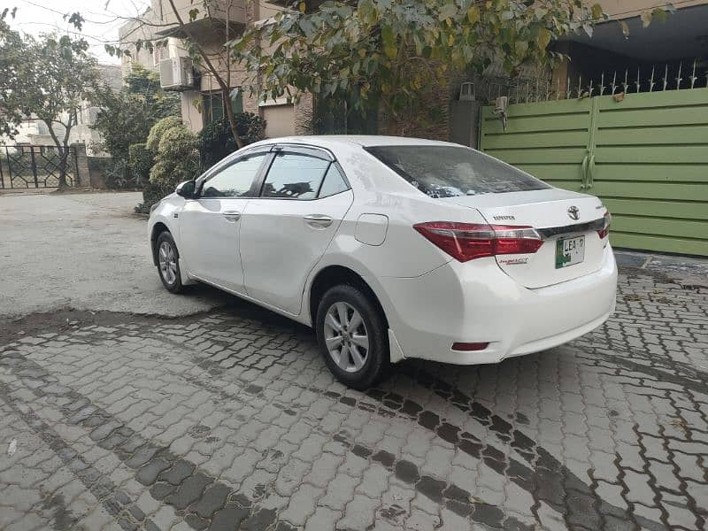 Toyota Corolla Altis 2017 2