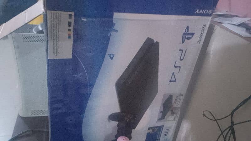 ps4 slim 1tb sealed 0