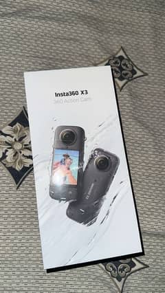 Insta360 x3